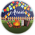 Capa Mini Painel Sublimado - Festa Junina - Imagem 1
