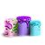 Capas Trio Cilindro Sublimado Veste Fácil - Slime - Imagem 1