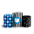Capas Trio Cilindro Sublimado Veste Fácil - Poderoso Chefinho - Imagem 1