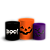 Capas Trio Cilindro Sublimado Veste Fácil - Halloween - Imagem 1