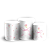 Capas Trio Cilindro Sublimado Veste Fácil - Laços e Flores - Imagem 1