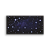 Capa Painel Retangular Sublimado - Galáxia com Estrelas - Imagem 1
