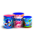 Capas Trio Cilindro Sublimado Veste Fácil - Sonic - Imagem 1