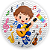 Capa Mini Painel Sublimado - Musical - Imagem 1