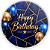 Capa Mini Painel Sublimado - Happy Birthday - Imagem 1