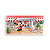Capa Painel Retangular Sublimado - Minnie Confeitaria - Imagem 1