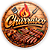 Capa Painel Redondo Sublimado - Churrasco - Imagem 1
