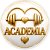 Capa Painel Redondo Sublimado - Academia - Imagem 1