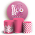Capas Painel Redondo e Trio Cilindro Sublimado - Outubro Rosa - Imagem 1