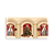 Capa Painel Retangular Sublimado - Natal - Imagem 1