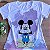 Tshirt Babylook Mickey Aquarela - Imagem 1
