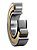 ROLAMENTO NU 217 ECJ/C3 SKF 85X150X28 - Imagem 1