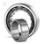 ROLAMENTO NU 217 ECJ/C3 SKF 85X150X28 - Imagem 2