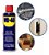 WD 40 DESENGRIPANTE LUBRIFICANTE SPRAY 300ML 200G - Imagem 2