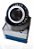 CONJUNTO CAPA E CONE DE ROLAMENTO  H1BR-7N041-A3A + H1BR-7M102-A3A GENUINO FORD - Imagem 1