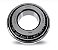 Rolamento 302/28 KBC 28X58X17.25 = F 848001 CAIXA DE CÂMBIO HYUNDAI HR H100 - KIA BONGO - Imagem 2