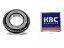Rolamento 302/28 KBC 28X58X17.25 = F 848001 CAIXA DE CÂMBIO HYUNDAI HR H100 - KIA BONGO - Imagem 1