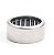 Rolamento SCE 148  = BA 148  22.22X28.57X12.7 MAK = 7/8X1.1/8X1/2 BA148 ZOH AGULHA - Imagem 1