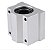 Rolamento Linear com Mancal  SMA 16UU MAK - Imagem 2