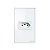 TOMADA IZY SIMPLES 10A SMART WI-FI ETS 1001 BRANCO - Imagem 1