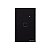 INTERRUPTOR INTELIGENTE TOUCH WI-FI 1 TECLA PRETO EWS 1001 4850014 - Imagem 1