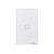 INTERRUPTOR SMART WI-FI TOUCH BRANCO EWS 1001 - Imagem 1