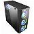 GABINETE GAMER STORM-Z DARING C/ 3 COOLER LED - Imagem 2