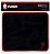 Mouse Pad EG-401BK -  Evolut - Imagem 1