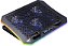 BASE COOLER P/NOTEBOOK SNOW RGB - ATE 19 - 6 FANS - CN200 VINIK - Imagem 1