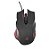 MOUSE GAMER USB BUZZARD MG-110BK C3Tech - Imagem 1