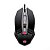 Mouse Gamer Usb M270 2400DPI Led Preto -  HP - Imagem 1