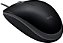 Mouse M110 Usb Black Silent -  Logitech - Imagem 2