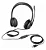 Fone De Ouvido Headset WHS 60 DUO - Intelbras - Imagem 1