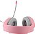 Fone De Ouvido Headset Gaming Chroma Rosa - Vinik - Imagem 4