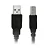 Cabo Usb para Impressora 2.0 Am X Bm - Pluscable - Imagem 2