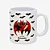 CANECA POP 350ML NEW GIFT BATMAN VERMELHO - Imagem 2