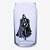COPO BEER GLASS 500ML STAR WARS - Imagem 1