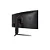 Monitor Gamer Hi Level Elite Curvo 34" ELED, 180Hz, 1ms, HDR, Freesync e G-sync - HL34R180C Preto - Imagem 3