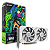Gpu Nvidia Geforce Rtx 3050 8Gb Gddr6 128Bit Branco Projeto Edge - Pvrtx30508Wtpe - Imagem 1