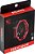 Cooler Fan HURACAN H1 120mm Led Vermelho - PCYES - Imagem 2