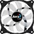 Cooler Fan Cosmo 12 FRGB - AEROCOOL - Imagem 2