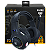 Headset Cyber Led Rainbow - CLANM - Imagem 2