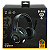 Headset Cyber Led Rainbow - CLANM - Imagem 7