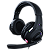 Headset Cyber Led Rainbow - CLANM - Imagem 4