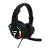 Headset Gamer Night Seek Led - CLANM - Imagem 1