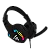 Headset Gamer Night Seek Led - CLANM - Imagem 3