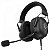 HEADSET GAMER PCYES KAMAR BLACK VULCAN, USB, DRIVER 50MM, MICROFONE DESTACAVEL - HGKM50BV - Imagem 3