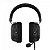 HEADSET GAMER PCYES KAMAR BLACK VULCAN, USB, DRIVER 50MM, MICROFONE DESTACAVEL - HGKM50BV - Imagem 2