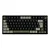 TECLADO MECANICO 75% PCYES ARKEUM - CAMMO EDITION - SWITCH BLUE - AKCM75BBR - Imagem 1