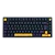TECLADO MECANICO 75% PCYES ARKEUM - SUNSET EDITION - SWITCH BLUE - AKSS75BBR - Imagem 1